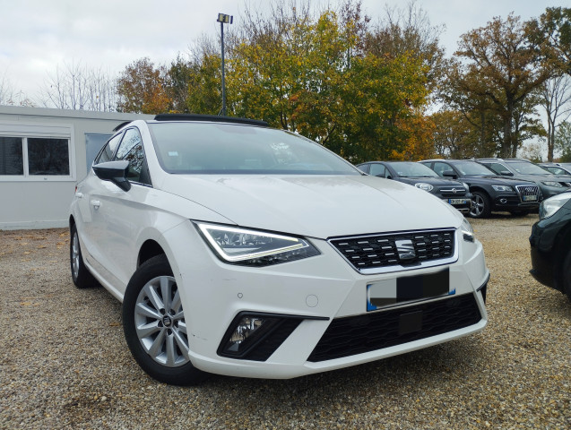 Seat Seat Ibiza V 1.0 EcoTSI 95ch Start/Stop Xcellence
