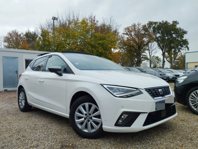 Seat Seat Ibiza V 1.0 EcoTSI 95ch Start/Stop Xcellence