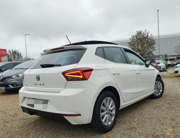 Seat Seat Ibiza V 1.0 EcoTSI 95ch Start/Stop Xcellence