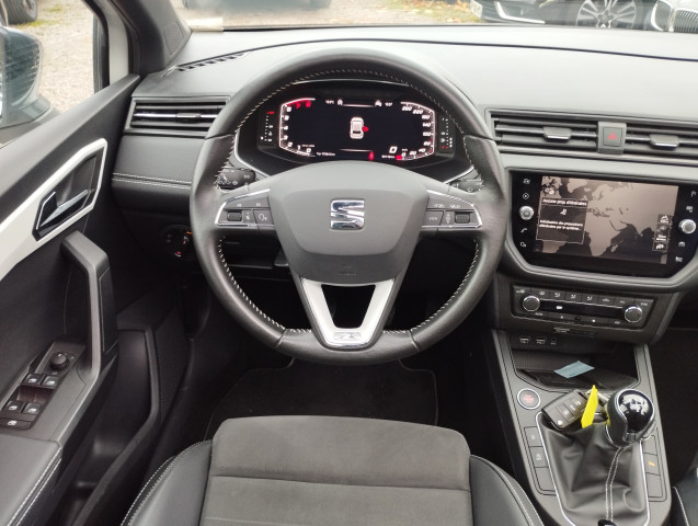 Seat Seat Ibiza V 1.0 EcoTSI 95ch Start/Stop Xcellence