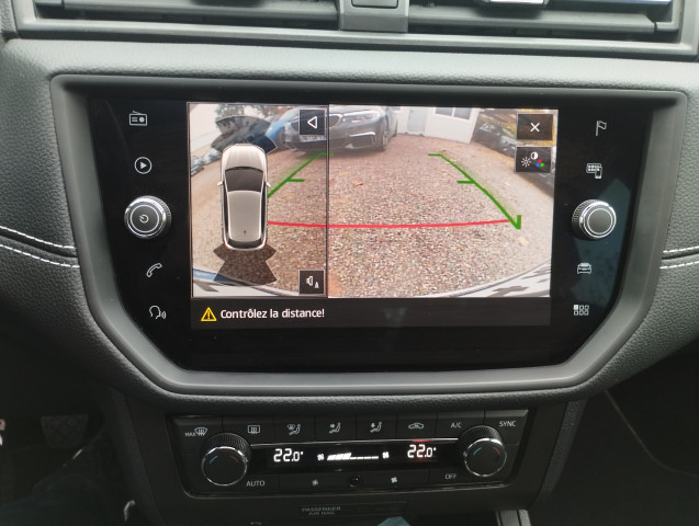 Seat Seat Ibiza V 1.0 EcoTSI 95ch Start/Stop Xcellence