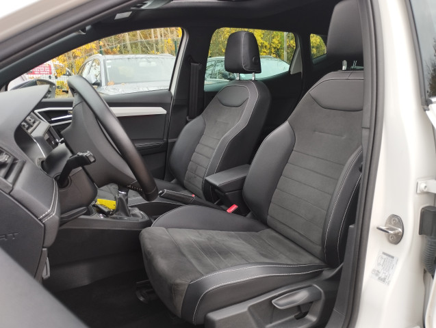 Seat Seat Ibiza V 1.0 EcoTSI 95ch Start/Stop Xcellence