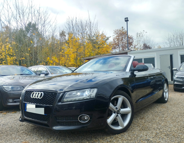 Audi Audi A5  2.7 V6 TDI 190ch DPF Ambition Luxe Multitronic