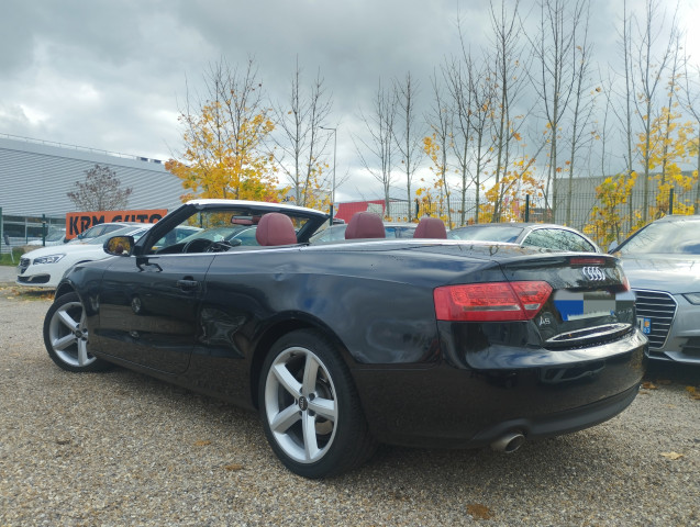 Audi Audi A5  2.7 V6 TDI 190ch DPF Ambition Luxe Multitronic
