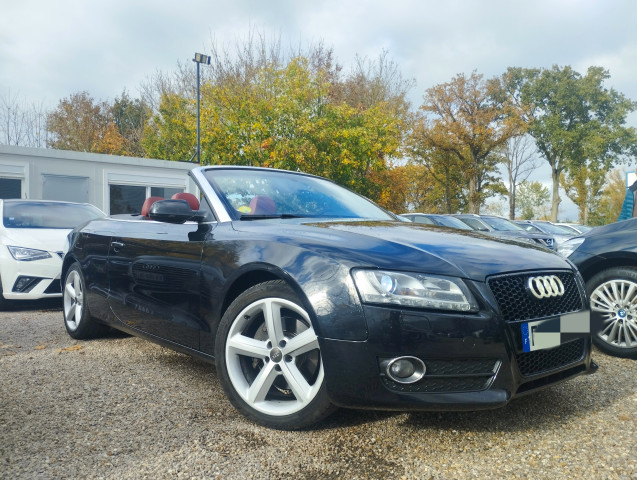 Audi Audi A5  2.7 V6 TDI 190ch DPF Ambition Luxe Multitronic
