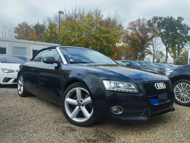 Audi Audi A5  2.7 V6 TDI 190ch DPF Ambition Luxe Multitronic