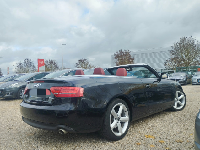 Audi Audi A5  2.7 V6 TDI 190ch DPF Ambition Luxe Multitronic