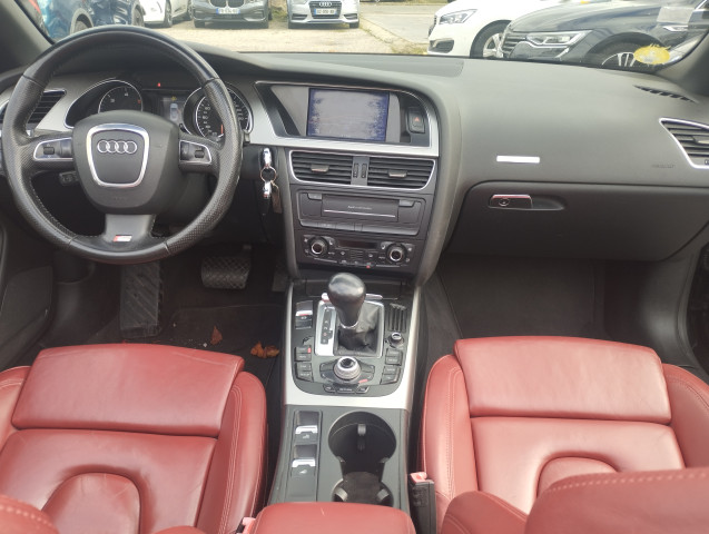 Audi Audi A5  2.7 V6 TDI 190ch DPF Ambition Luxe Multitronic