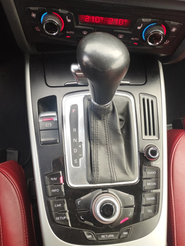 Audi Audi A5  2.7 V6 TDI 190ch DPF Ambition Luxe Multitronic