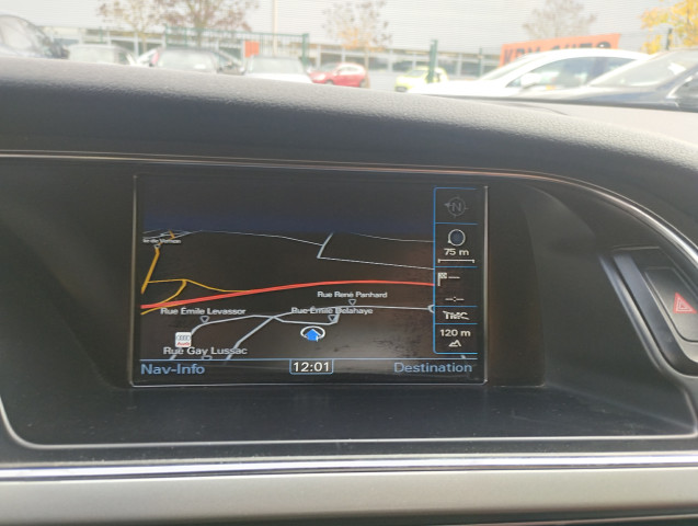 Audi Audi A5  2.7 V6 TDI 190ch DPF Ambition Luxe Multitronic