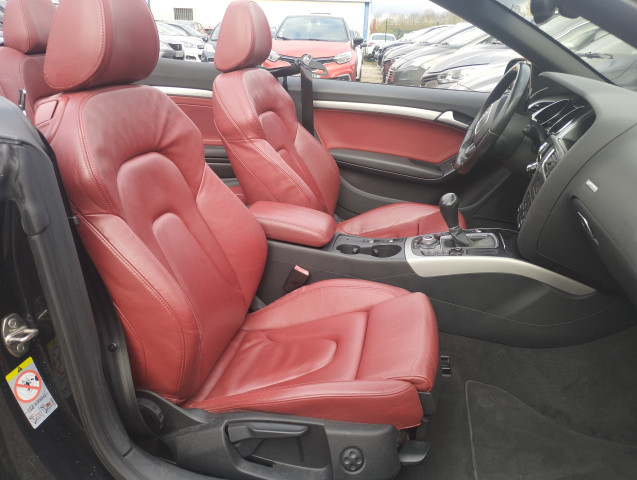 Audi Audi A5  2.7 V6 TDI 190ch DPF Ambition Luxe Multitronic