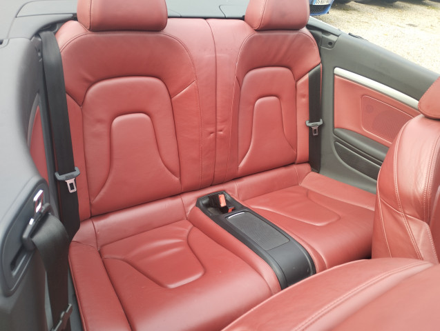 Audi Audi A5  2.7 V6 TDI 190ch DPF Ambition Luxe Multitronic