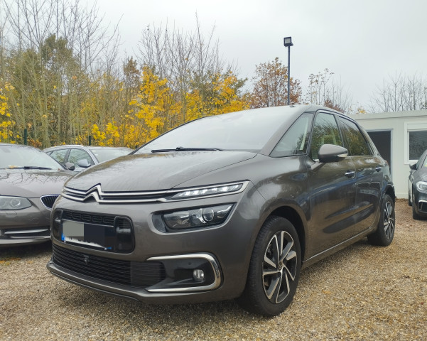 Citroën Citroën C4 Picasso II BlueHDi 120ch Shine S&S EAT6