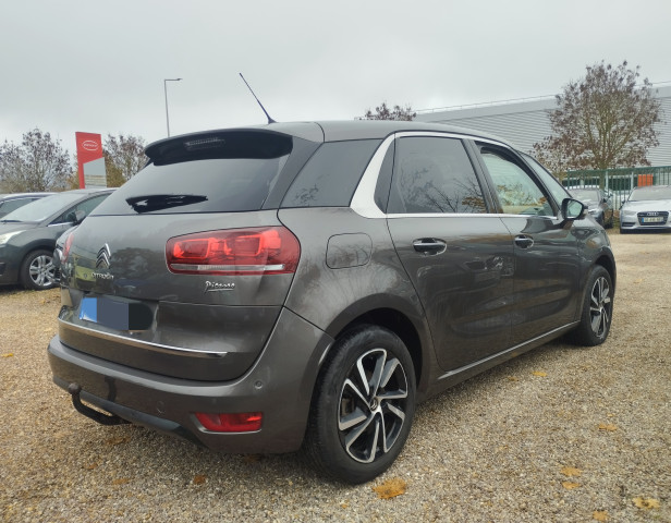 Citroën Citroën C4 Picasso II BlueHDi 120ch Shine S&S EAT6