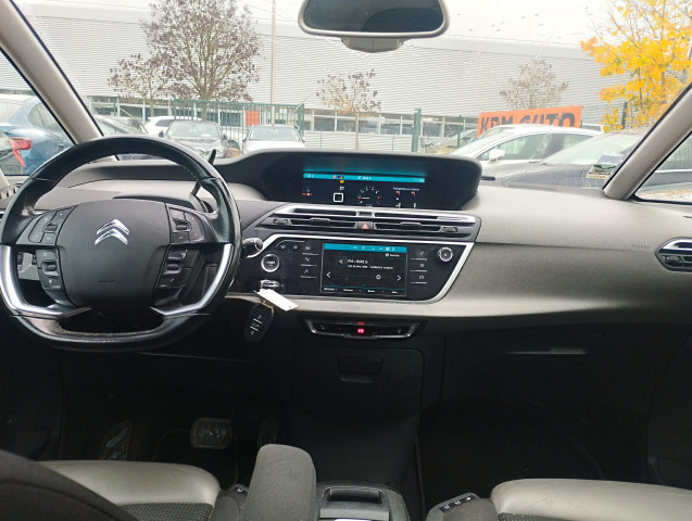 Citroën Citroën C4 Picasso II BlueHDi 120ch Shine S&S EAT6