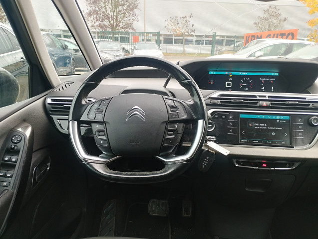 Citroën Citroën C4 Picasso II BlueHDi 120ch Shine S&S EAT6
