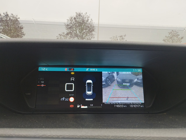 Citroën Citroën C4 Picasso II BlueHDi 120ch Shine S&S EAT6