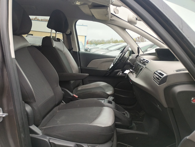 Citroën Citroën C4 Picasso II BlueHDi 120ch Shine S&S EAT6