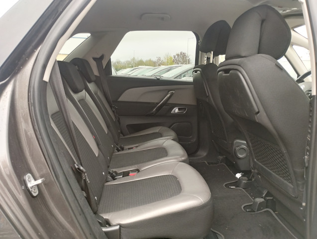 Citroën Citroën C4 Picasso II BlueHDi 120ch Shine S&S EAT6