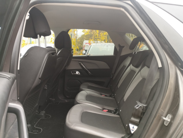 Citroën Citroën C4 Picasso II BlueHDi 120ch Shine S&S EAT6