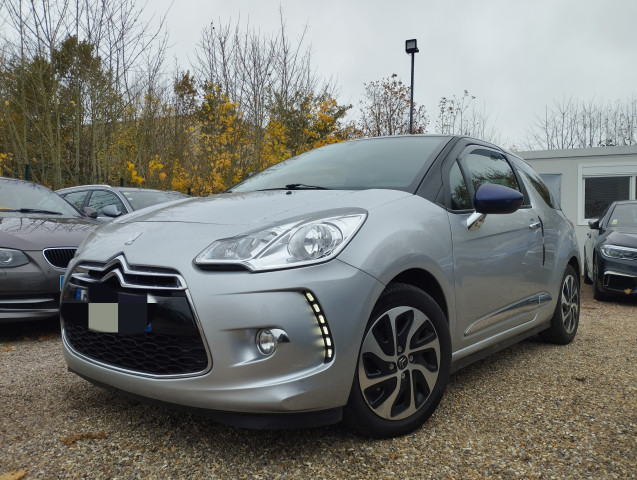 Citroën Citroën DS3 E-HDI90 AIRDREAM RED EDITION