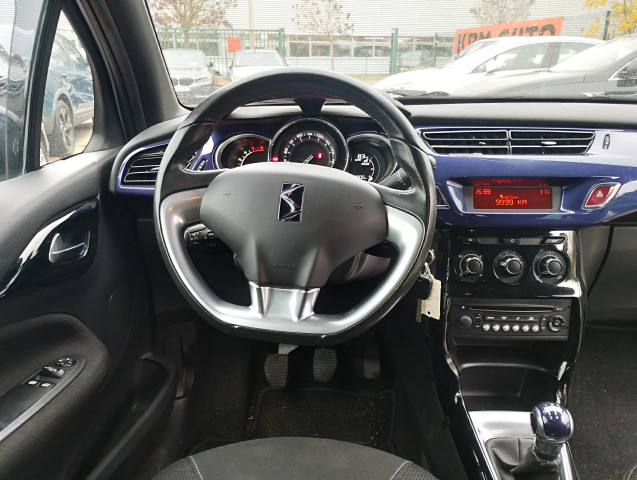 Citroën Citroën DS3 E-HDI90 AIRDREAM RED EDITION