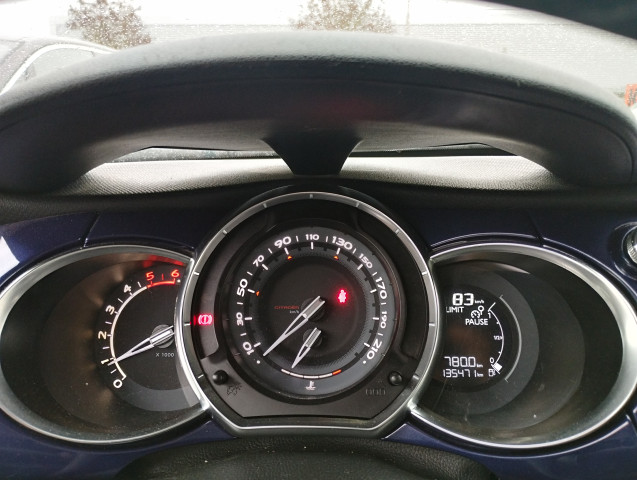 Citroën Citroën DS3 E-HDI90 AIRDREAM RED EDITION