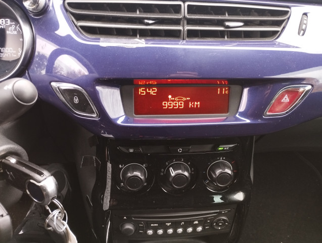 Citroën Citroën DS3 E-HDI90 AIRDREAM RED EDITION