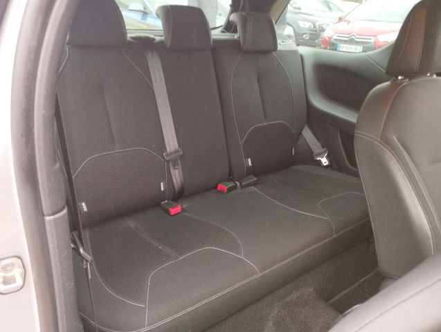 Citroën Citroën DS3 E-HDI90 AIRDREAM RED EDITION