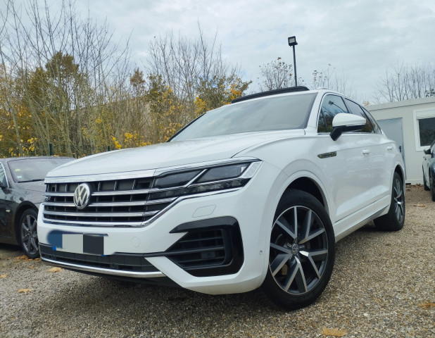 Volkswagen Volkswagen Touareg 3.0 V6 TDI 286 R-LINE 