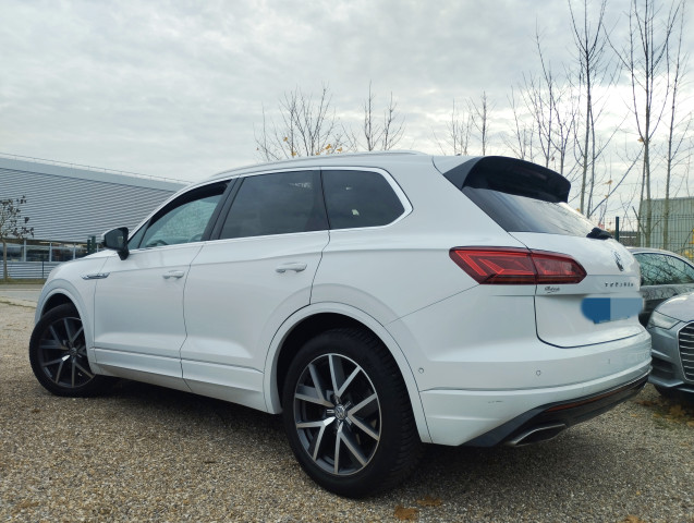Volkswagen Volkswagen Touareg 3.0 V6 TDI 286 R-LINE 