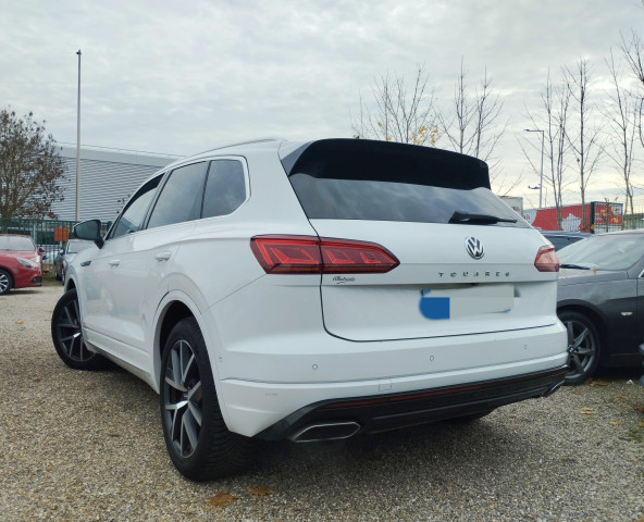 Volkswagen Volkswagen Touareg 3.0 V6 TDI 286 R-LINE 