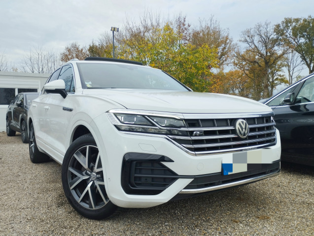Volkswagen Volkswagen Touareg 3.0 V6 TDI 286 R-LINE 
