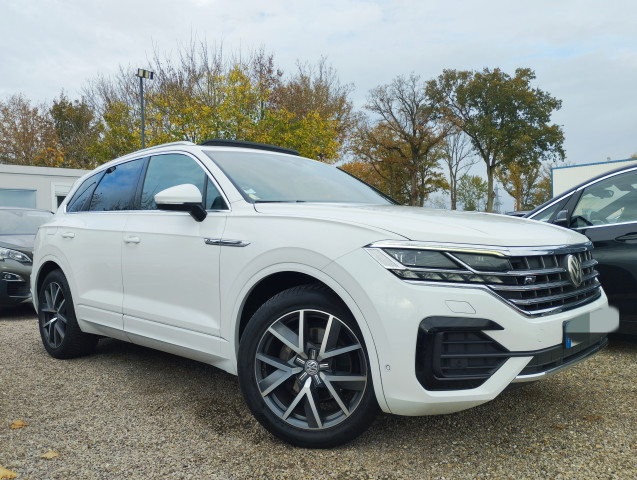 Volkswagen Volkswagen Touareg 3.0 V6 TDI 286 R-LINE 
