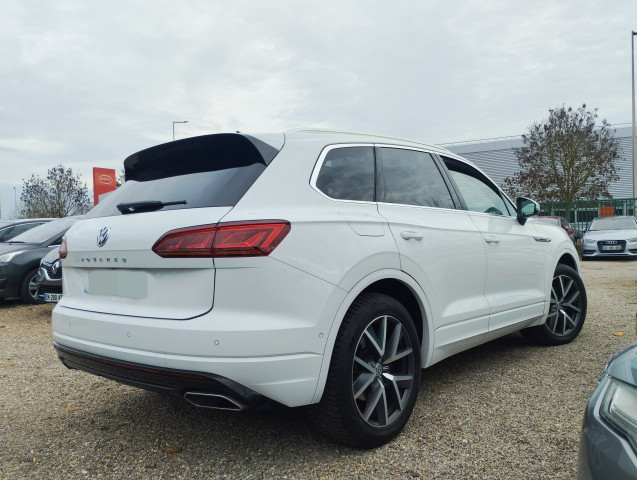 Volkswagen Volkswagen Touareg 3.0 V6 TDI 286 R-LINE 