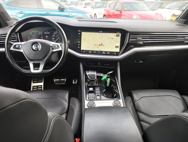 Volkswagen Volkswagen Touareg 3.0 V6 TDI 286 R-LINE 