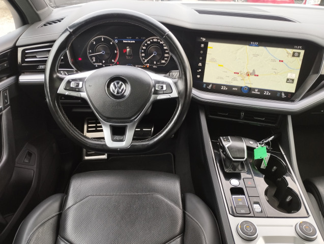 Volkswagen Volkswagen Touareg 3.0 V6 TDI 286 R-LINE 