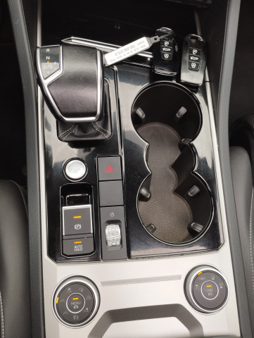 Volkswagen Volkswagen Touareg 3.0 V6 TDI 286 R-LINE 