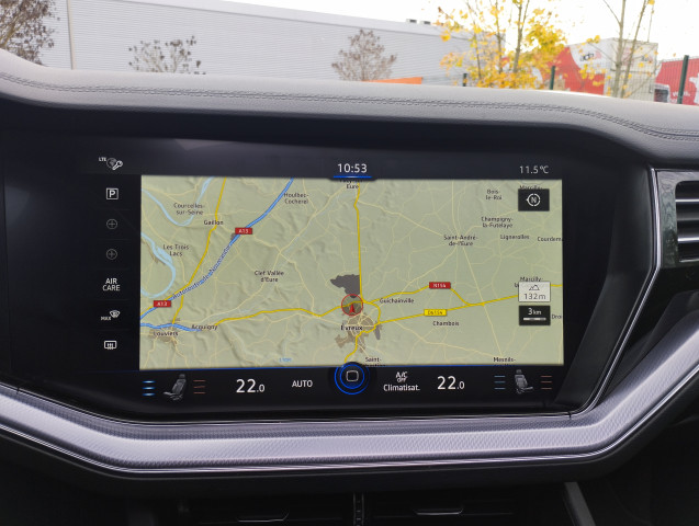 Volkswagen Volkswagen Touareg 3.0 V6 TDI 286 R-LINE 