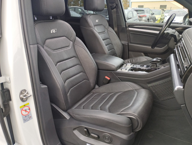 Volkswagen Volkswagen Touareg 3.0 V6 TDI 286 R-LINE 