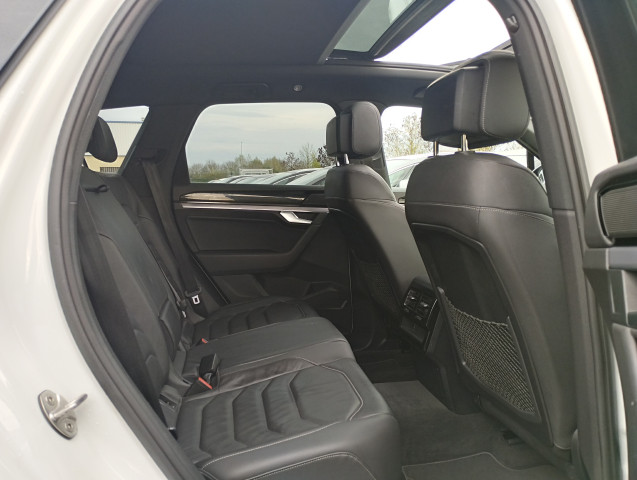 Volkswagen Volkswagen Touareg 3.0 V6 TDI 286 R-LINE 