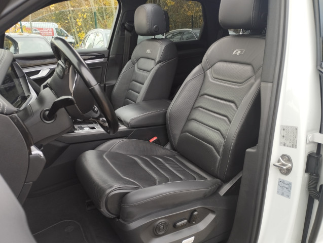 Volkswagen Volkswagen Touareg 3.0 V6 TDI 286 R-LINE 