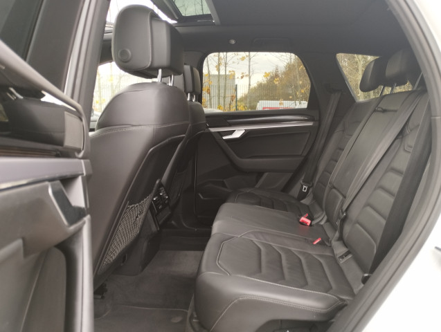 Volkswagen Volkswagen Touareg 3.0 V6 TDI 286 R-LINE 