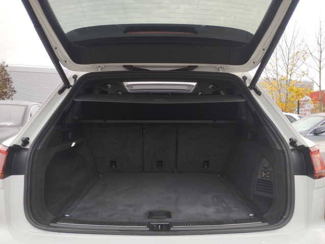 Volkswagen Volkswagen Touareg 3.0 V6 TDI 286 R-LINE 