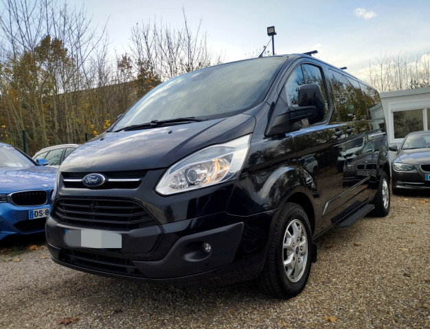 Ford Ford Tourneo Custom  2.2 TDCi125 300 L2H1 Trend