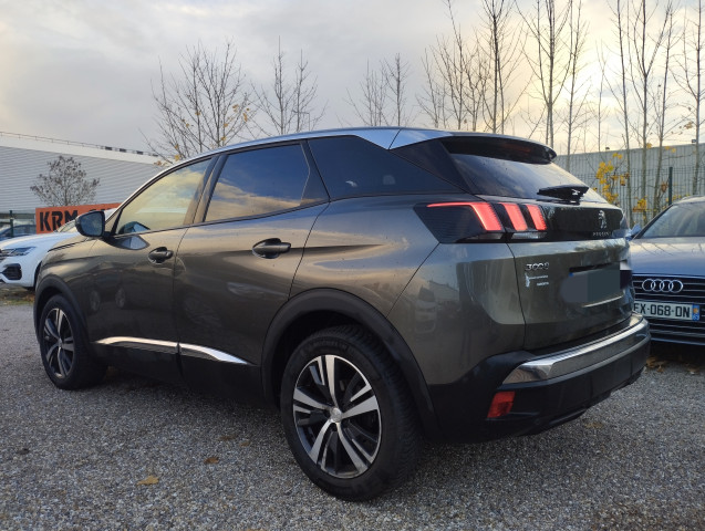 Peugeot Peugeot 3008 II 1.6 BlueHDi 120ch Allure Business S&S EAT6
