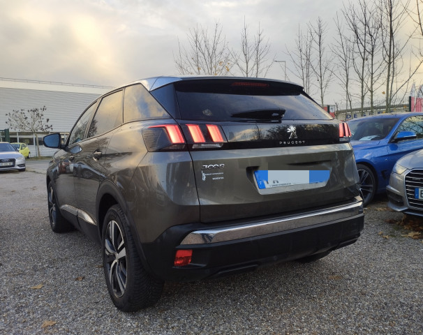 Peugeot Peugeot 3008 II 1.6 BlueHDi 120ch Allure Business S&S EAT6