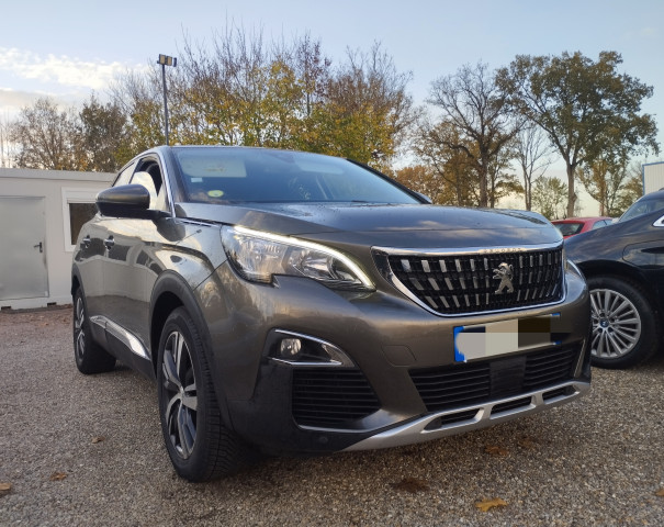 Peugeot Peugeot 3008 II 1.6 BlueHDi 120ch Allure Business S&S EAT6