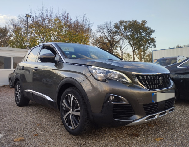 Peugeot Peugeot 3008 II 1.6 BlueHDi 120ch Allure Business S&S EAT6