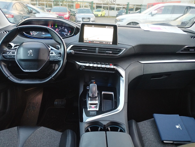 Peugeot Peugeot 3008 II 1.6 BlueHDi 120ch Allure Business S&S EAT6